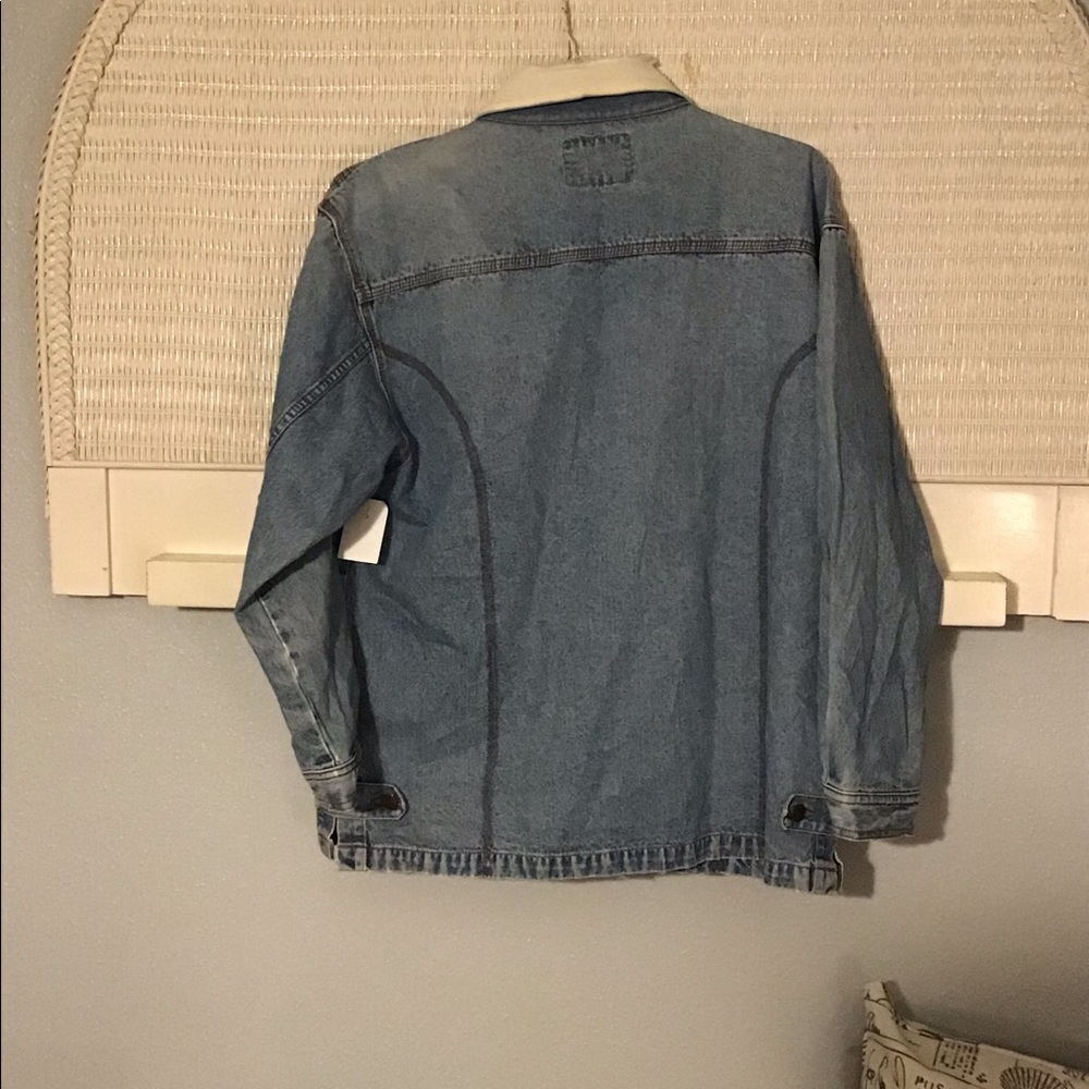 Jordache Vintage Women’s Denim Jacket - Picture 6 of 12
